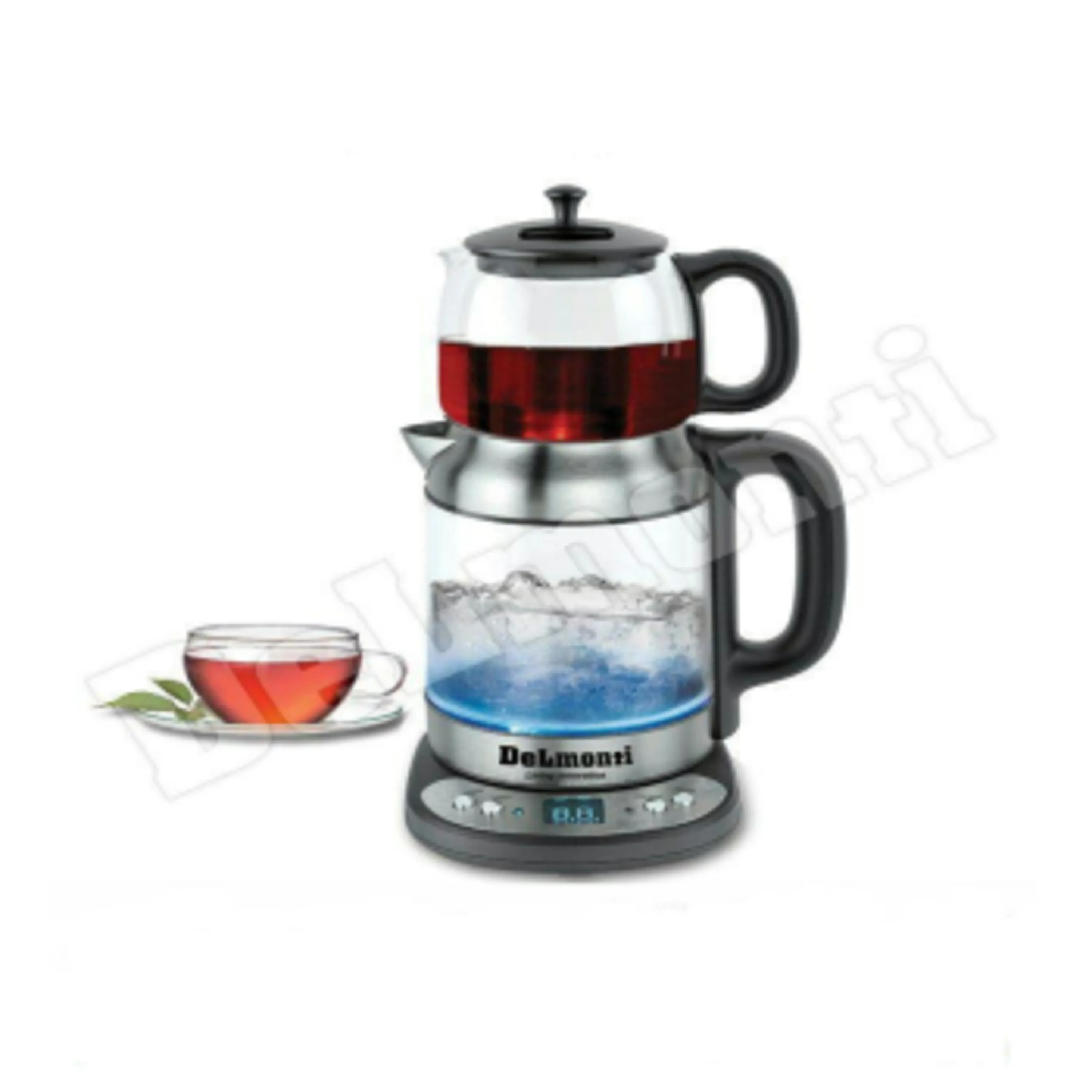 چای ساز دیجیتال دلمونتی DL-440 چای ساز دیجیتال دلمونتی DL-440